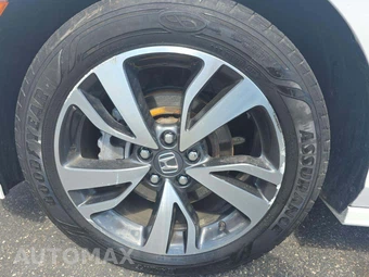 2024 Honda Odyssey Touring 118.1" WB - miniatura 23