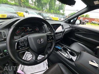 2024 Honda Passport Black Edition - miniatura 10