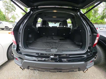 2024 Honda Passport Black Edition - miniatura 14