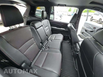 2024 Honda Passport Black Edition - miniatura 16