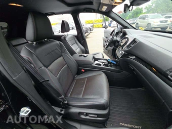 2024 Honda Passport Black Edition - miniatura 18