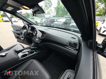 2024 Honda Passport Black Edition - miniatura 19