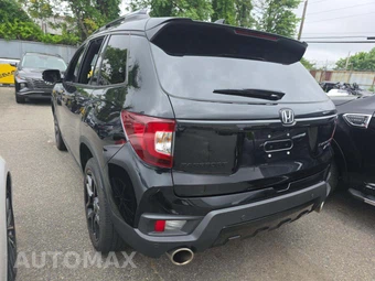 2024 Honda Passport Black Edition - miniatura 2