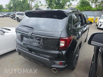 2024 Honda Passport Black Edition - miniatura 3