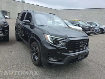 2024 Honda Passport Black Edition - miniatura 4