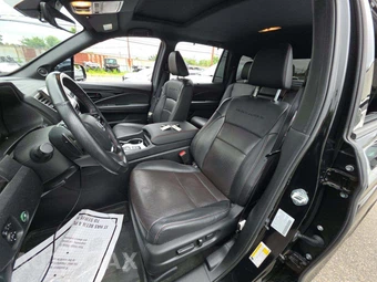 2024 Honda Passport Black Edition - miniatura 6