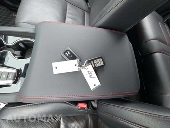 2024 Honda Passport Black Edition - miniatura 8