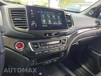 2024 Honda Passport Black Edition - miniatura 10