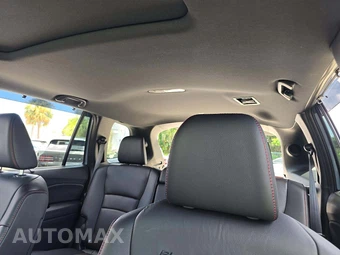 2024 Honda Passport Black Edition - miniatura 11