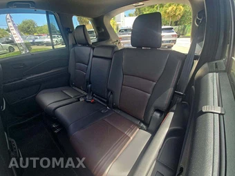 2024 Honda Passport Black Edition - miniatura 13