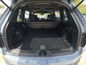 2024 Honda Passport Black Edition - miniatura 14