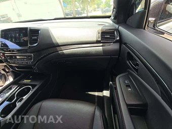 2024 Honda Passport Black Edition - miniatura 19