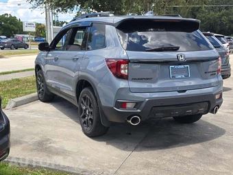 2024 Honda Passport Black Edition - miniatura 2