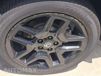 2024 Honda Passport Black Edition - miniatura 21