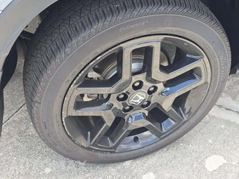 2024 Honda Passport Black Edition - miniatura 24