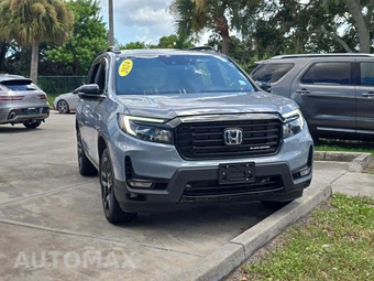 2024 Honda Passport Black Edition - miniatura 4