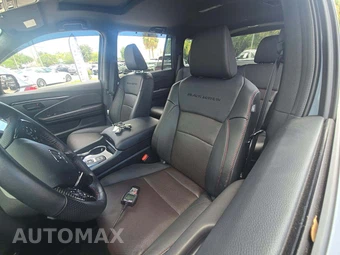 2024 Honda Passport Black Edition - miniatura 6