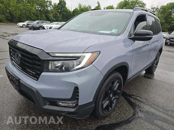 2024 Honda Passport Black Edition