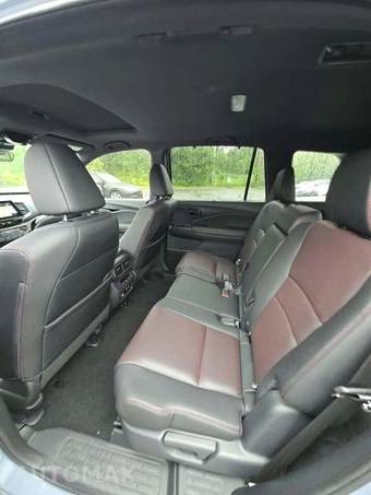 2024 Honda Passport Black Edition - miniatura 13