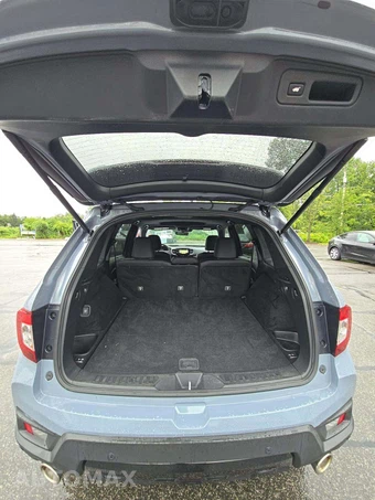 2024 Honda Passport Black Edition - miniatura 14