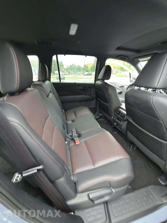 2024 Honda Passport Black Edition - miniatura 16