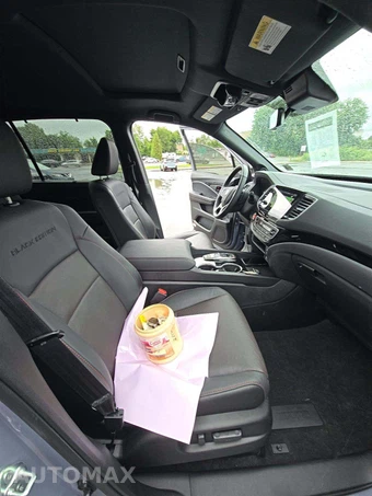 2024 Honda Passport Black Edition - miniatura 18