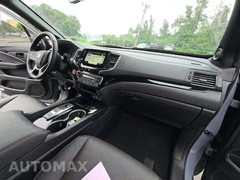 2024 Honda Passport Black Edition - miniatura 19