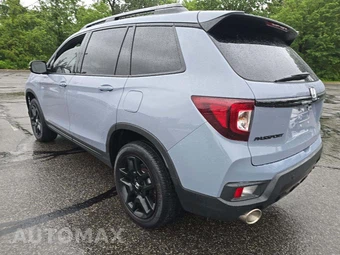 2024 Honda Passport Black Edition - miniatura 2