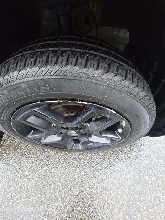 2024 Honda Passport Black Edition - miniatura 21