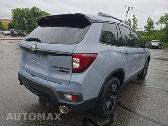 2024 Honda Passport Black Edition - miniatura 3
