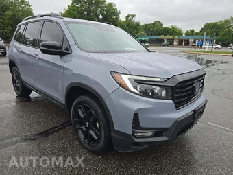 2024 Honda Passport Black Edition - miniatura 4