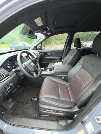 2024 Honda Passport Black Edition - miniatura 6