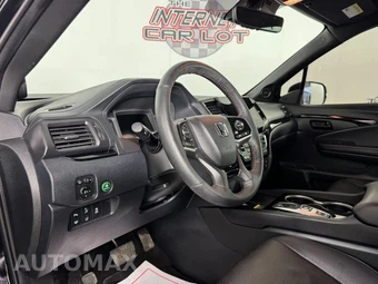 2024 Honda Passport Black Edition - miniatura 10