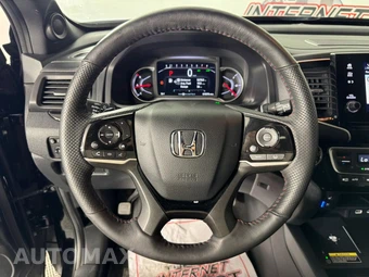 2024 Honda Passport Black Edition - miniatura 13