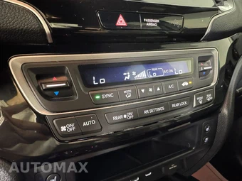 2024 Honda Passport Black Edition - miniatura 21