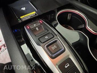 2024 Honda Passport Black Edition - miniatura 23