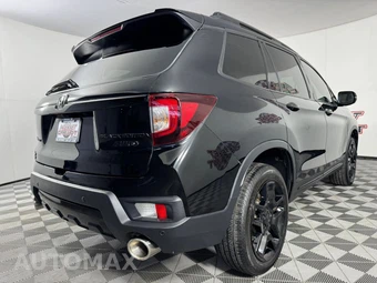 2024 Honda Passport Black Edition - miniatura 32