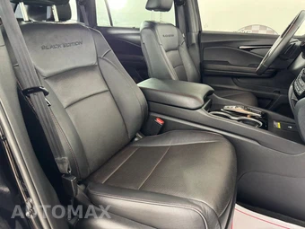 2024 Honda Passport Black Edition - miniatura 38