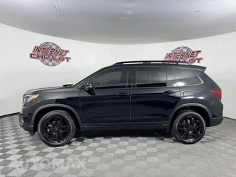 2024 Honda Passport Black Edition - miniatura 4
