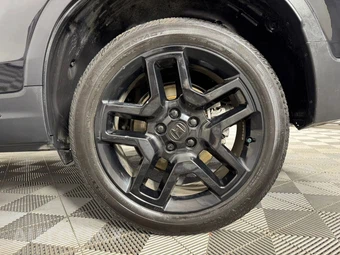 2024 Honda Passport Black Edition - miniatura 49