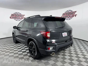 2024 Honda Passport Black Edition - miniatura 5