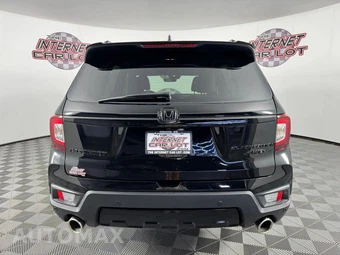 2024 Honda Passport Black Edition - miniatura 6