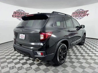 2024 Honda Passport Black Edition - miniatura 7