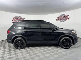 2024 Honda Passport Black Edition - miniatura 8