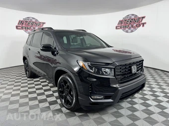 2024 Honda Passport Black Edition - miniatura 9