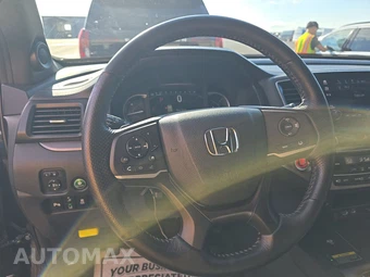 2024 Honda Passport EX-L - miniatura 10