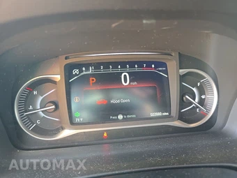 2024 Honda Passport EX-L - miniatura 12