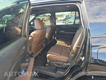 2024 Honda Passport EX-L - miniatura 13