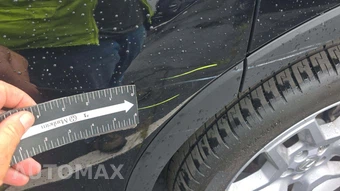 2024 Honda Passport EX-L - miniatura 24