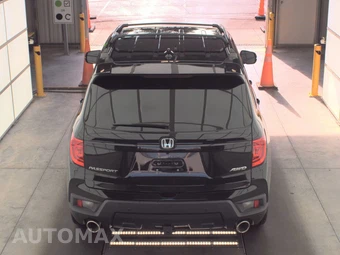 2024 Honda Passport EX-L - miniatura 5